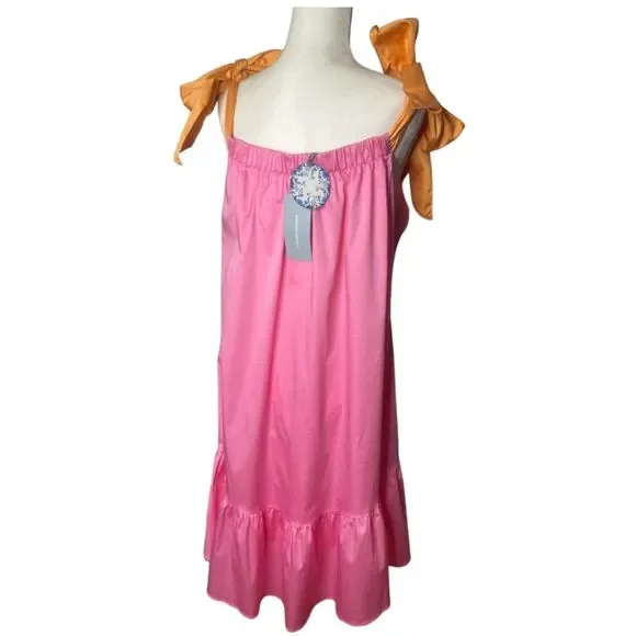 Antonio Melanin With Kimberly Whitman Caroline Sun Dress Women's Size 10 - Picture 9 of 16